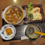 みのや - 旨しょうゆつけ麺