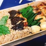 鳥しき - 2016.12.  お弁当