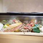 銀座 しのはら - 八寸