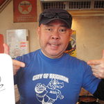 AYUMUNYA - 2016.12 マスター今年も美味しいカレー＆ハヤシありがとう♪