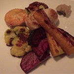 ラ ニュイ ブランシュ - 