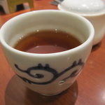 とんかつ濱かつ - お茶