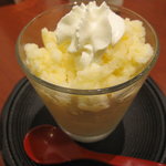 とんかつ濱かつ - ミルクセーキ 280円