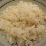 とんかつ濱かつ - 麦ごはん