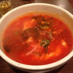 韓国料理 プサン - ユッケジャン