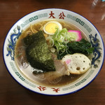 ラーメンの大公 - 