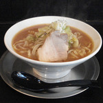 松屋食堂 - 松屋食堂 冬野菜味噌らーめん 850円