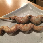 「一通り 1,500円」くりから。