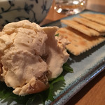 Unagi Kushiyaki Unakushi - 奈良漬けクリームチーズ 旨い！