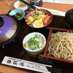 そば吉 - <2016_12>