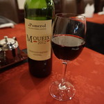 くいしんぼー山中 - 赤ワイン♪