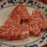 くいしんぼー山中 - 見せ肉^m^