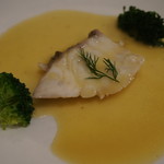 くいしんぼー山中 - 鯛のムニエル