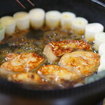 鳥長 - 激ウマ！フォアグラ鍋