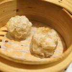 紅い扉の中華や 皆慶 - 焼売