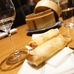 紅い扉の中華や 皆慶 - ままま一杯♪