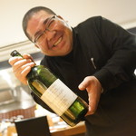 紅い扉の中華や 皆慶 - 癒されます