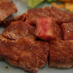 特選近江牛ステーキUP