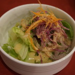 くいしんぼー山中 - サラダ