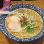 麺屋 きよたか - 濃厚鶏白湯そば