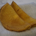 ヴィラ・アイーダ - 米粉のクレープ