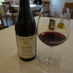 ヴィラ・アイーダ - 赤ワイン♪