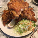 龍鳳園 - 唐揚げ（単品）