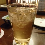 水火 - 蕎麦茶ハイ