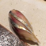 すし匠 まさ - H28.12 ニシン