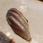 すし匠 まさ - H28.12 イワシ