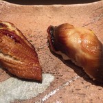 すし匠 まさ - H28.12 穴子