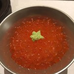 すし匠 まさ - H28.12 イクラ