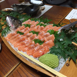 湖国料理　やまじん - 