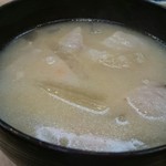 とんかつ檍 - 2016/12