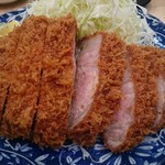 とんかつ檍 - 2016/12