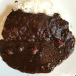 プクプク亭 - 特製ビーフカレー