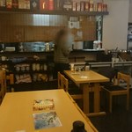 萬家 中国料理 - 店内