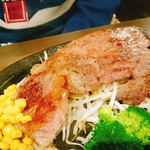 大井町銭場精肉店 - サーロインステーキ