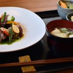 トキヤ - フレンチスタイル酢豚