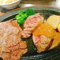 大井町銭場精肉店 - 宮崎牛のハンバーグ＆ステーキ