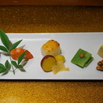 野菜割烹 あき吉 - 