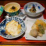 野菜割烹 あき吉 - 