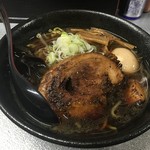 サッポロラーメン エゾ麺ロック - 醤油チャーシュー麺