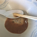 ラーメン げんこつ家 - 