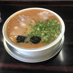 ラーメン げんこつ家 - 