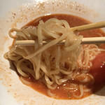 真っ赤ならーめん とまこ - 