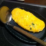SOBA DINING 結月庵 - 卵焼き