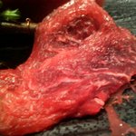 市場の厨房 - マグロ裏あご