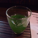 名古屋元気研究所酒場 - 不味い！もう１杯！！！