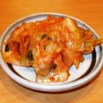 よし味 - キムチ無料です